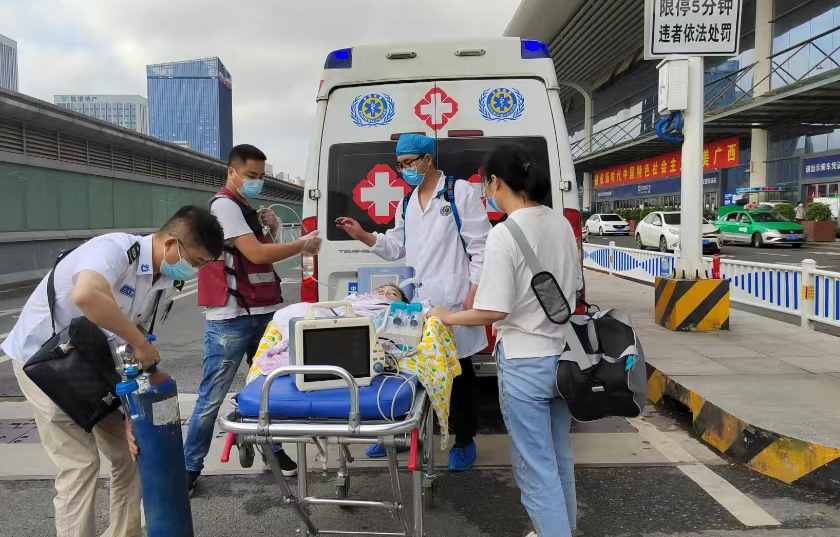 范县救护车出租公司