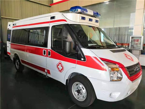 范县福特V362救护车