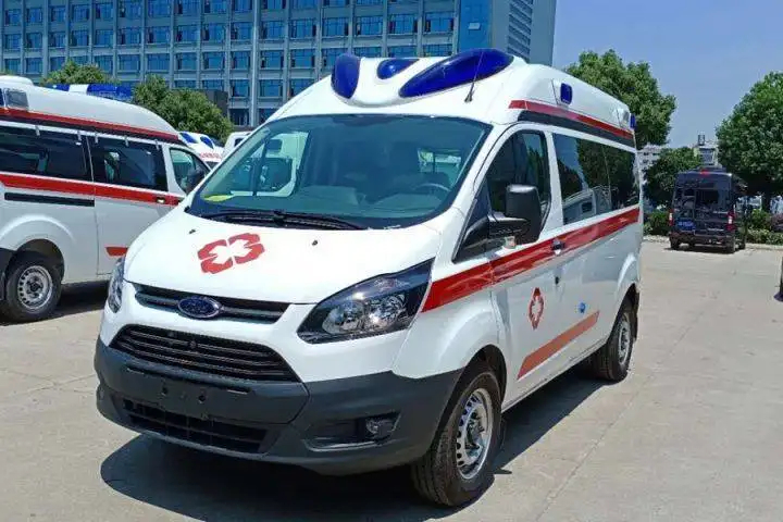 范县长途救护车转院