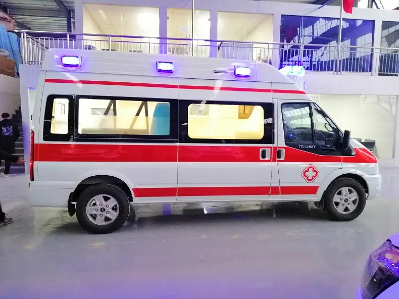 范县跨省救护车出租